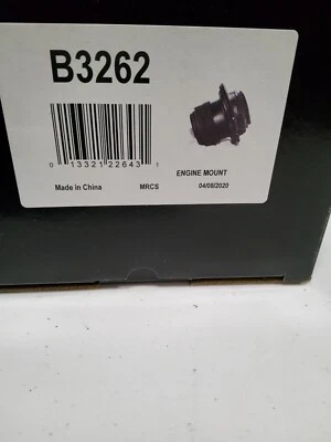  Motor de par eléctrico montaje motor B3252 VEHÍCULOS COMPATIBLES CHRYSLER DODGE JEEP  Foto 1 de 4