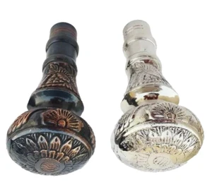 Handmade SET OF VICTORIAN KNOB Handle for wooden Walking stick AND CANES - Picture 1 of 9