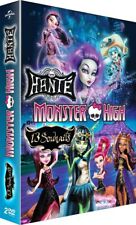 Monster High - Hanté + 13 souhaits (DVD)