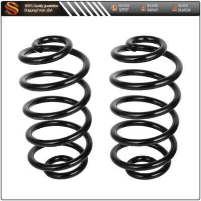Muelles helicoidales traseros para Buick Verano 2012-2017 Chevrolet Cruze izquierda y derecha 2 piezas Foto 1 de 4