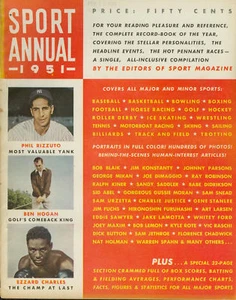 DEPORTE Anual, 1951 - Imagen 1 de 1