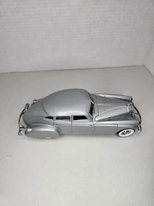 1933 Pierce Silver Arrow Danbury Mint - Picture 1 of 17