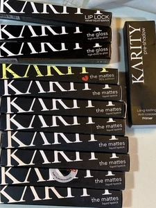 Lot of 12 Assorted Karity Products New in Boxes Free Shipping #171 - Picture 1 of 5
