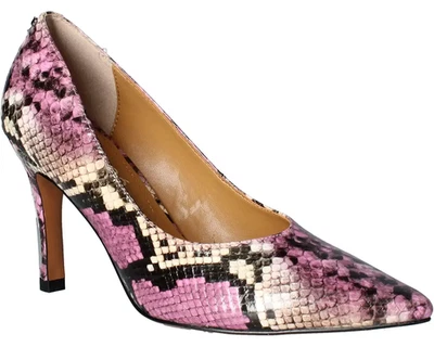 . Renee Phoebie Women Size 10 Color Pink/Black Width Medium NEW!!! - Image 1 of 4