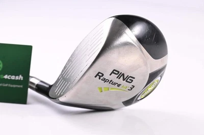 Linkshand Ping Rapture #3 Holz / 14 Grad / Stiff Flex True Temper Dynamic Gold - Bild 1 von 4