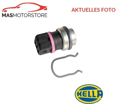 KÜHLMITTELTEMPERATURSENSOR HELLA 6PT 013 113-261 I NEU OE QUALITÄT - Image 1 of 4