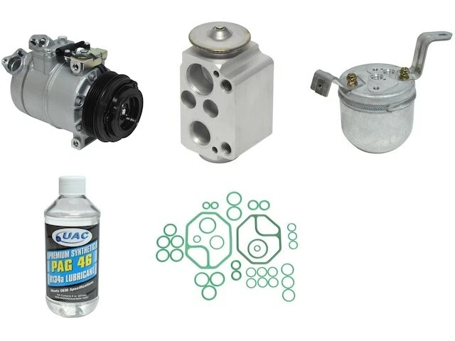 A/C Compressor Kit For 92-95 BMW 320i PZ93Q8 Foto 1 de 1
