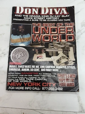 Don Diva 2001 Magazine  - Image 1 of 4