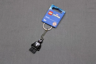 Lego Marvel Venom Minifigure Key Chain 854006 (F2) - Image 1 of 3