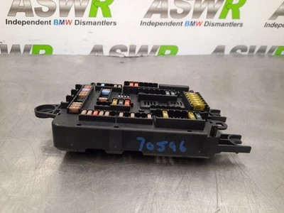 BMW F Generation Rear Power Distribution Fuse Box 61149259466 - Image 1 of 4