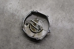 2007 SUZUKI RMZ450 OUTER CLUTCH COVER W/ BOLTS RMZ 450 RM-Z450 - Picture 1 of 8