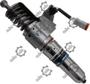 For Cummins Celect Engine N14 Fuel Injector 3411761 3087807 - Picture 1 of 5