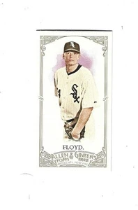 2012 Topps Allen and Ginter Mini #96 Gavin Floyd CHICAGO WHITE SOX - Picture 1 of 1