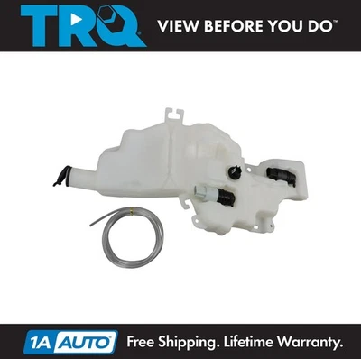Depósito de lavadora de parabrisas TRQ para Buick Enclave Chevrolet Traverse 2018-2021 Foto 1 de 4