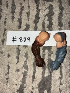 Hasbro Marvel Legends Absorbing Man ARMS SET 2 BAF nur Körperteile #O-889 - Bild 1 von 1