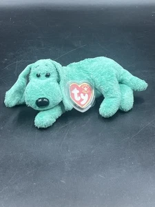 ) Lot of 4 Ty Beanie Babies w/Tags - Picture 1 of 11