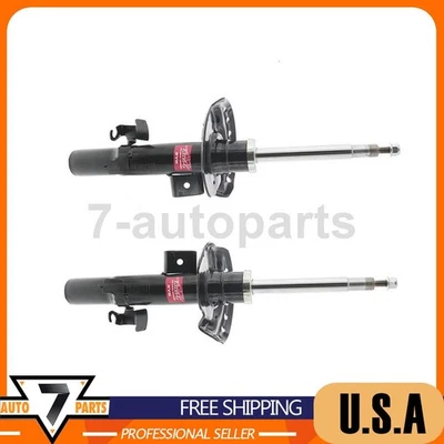 Передние левые и правые стойки подвески KYB OE для Volvo S60 2011 2012 2013 2014 годов выпуска - Изображение 1 из 4