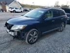 Carrier Rear Axle AWD 2.466 Ratio 2.5L Hybrid Fits 14-17 INFINITI QX60 2691969 - Image 1 of 4