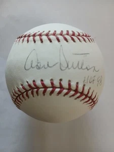 Don Sutton, 1998 Baseball HOF Inductee, signed MLB Baseball - Picture 1 of 14
