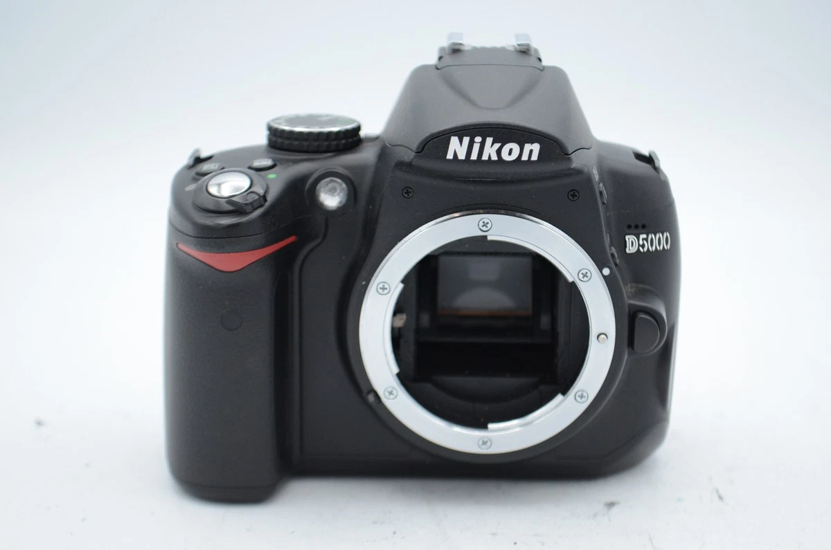Nikon D5000 Digital Cameras for Sale | Shop New & Used Digital