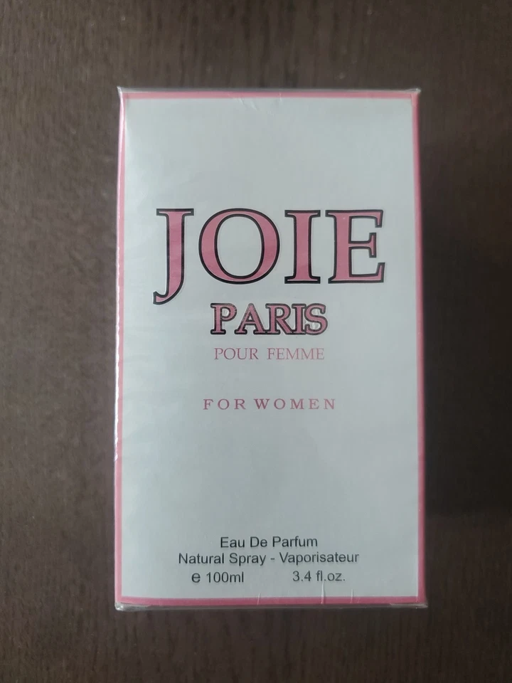Joie Paris for Women Fragrance 3.4 Oz Eau De Parfum