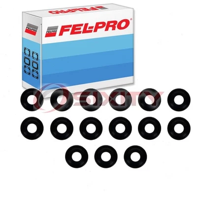 Juego de ojales de cubierta de válvula de motor Fel-Pro para BMW 323i 1998-2000 2,5 L L6 xd Foto 1 de 4