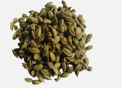 Vainas de Cardamomo Verde Orgánico Enteras - Semillas Especias Puras Naturales Calidad Premium Foto 1 de 2