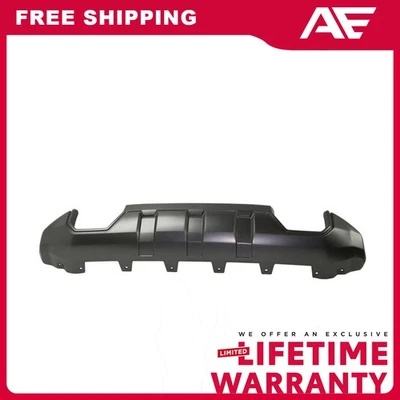 Placa de deslizamiento delantera gris oscuro para GMC Sierra 1500 SLE SLT 2016-2019 Foto 1 de 4