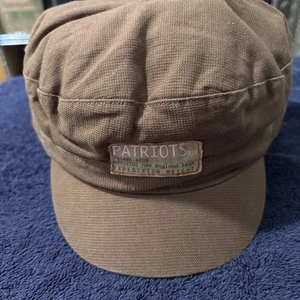 New England Patriots Reebok Damenmütze mit Riemen neu mit Etikett - Bild 1 von 13