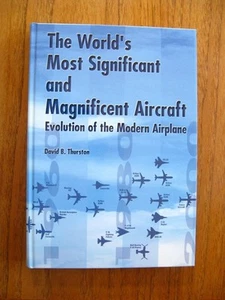 The World's Most Significant and Magnificent Aircraft: Evolution of the Airplane - Imagen 1 de 1