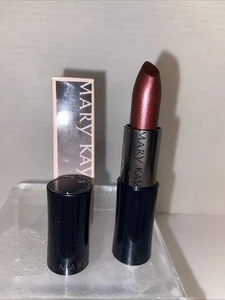 Lápiz labial crema Mary Kay Rich Fig 015588 descontinuado tamaño completo 0,13 oz. - Imagen 1 de 2