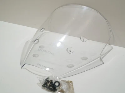Honda VFR 800 X Crossrunner 15-17 Standard Windshield 64110-MJM-D60 Genuine OE - Image 1 of 4