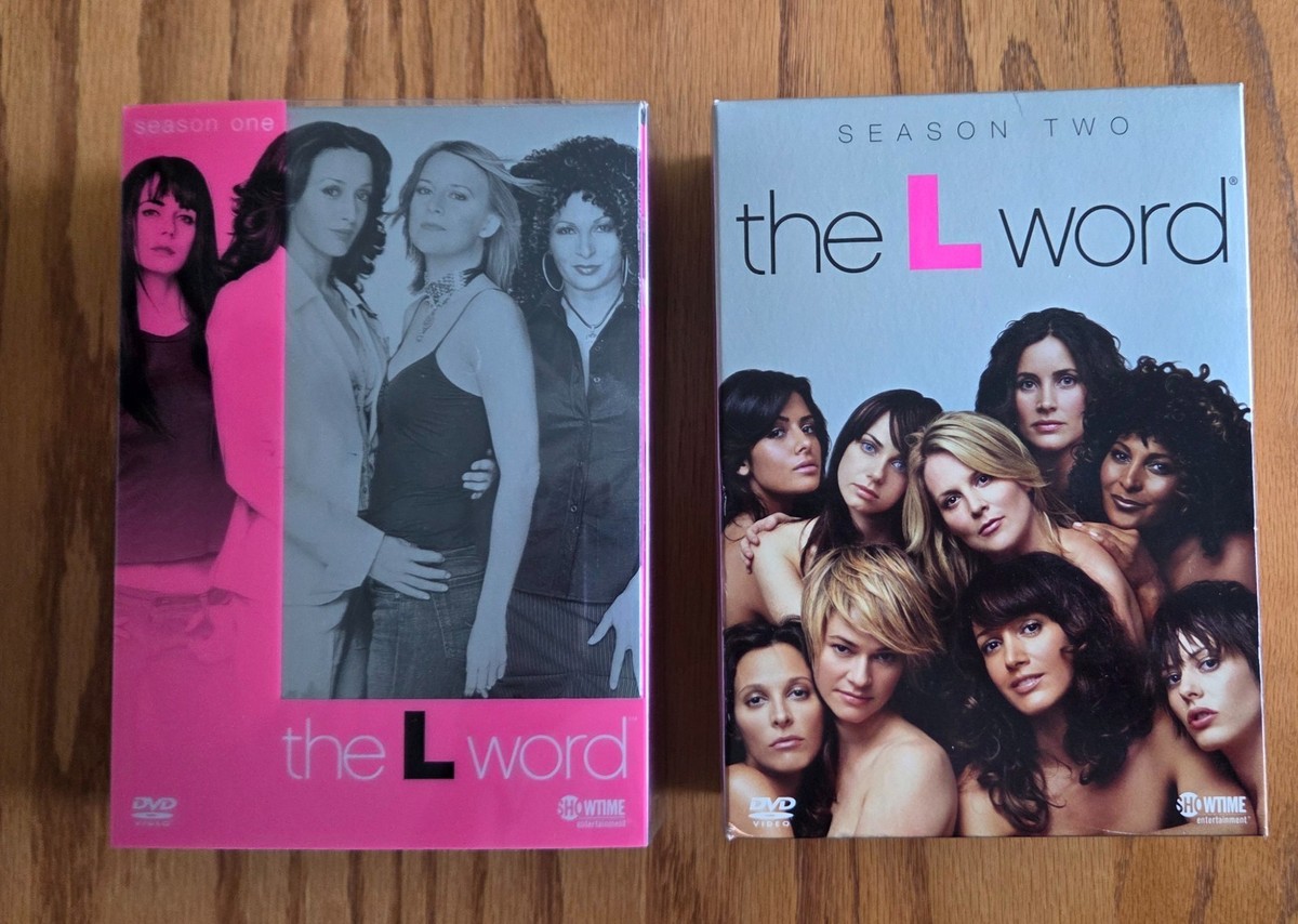 The L Word Box Set DVDs & Blu-ray Discs for sale | eBay