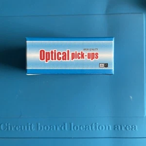 OPTICAL LASER PICK UP REPLACEMENT  FOR JVC DR-MV150B DVD VCR COMBO  RECORDER - Picture 1 of 3