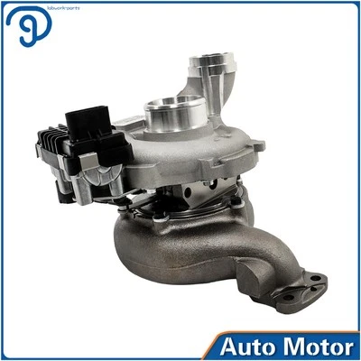 Turbocompresor con actuador eléctrico para Dodge Mercedes-Benz Sprinter 2500 3500 3,0 L Foto 1 de 4