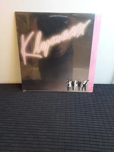 New Sealed OG~Klymaxx~Self Titled LP - Picture 1 of 6