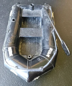 G.I JOE, BALSA NEGRA. FALTAN ACCESORIOS. Hasbro 1997. PAWTUCKET. N.Y. - Imagen 1 de 8