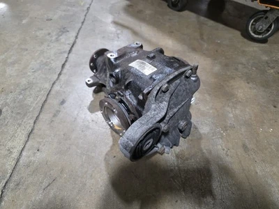 BMW Z3 2001 2002 conjunto de portador diferencial trasero relación 3,07 OEM usado Foto 1 de 4