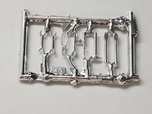 1963 Chevrolet Impala TOOLS aus 1:25 AMT Modellbausatz 63 Chevy - Bild 1 von 9