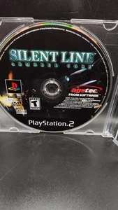 Armored Core Silent Line for PS2 Playstation 2 Disc ONLY - Picture 1 of 1