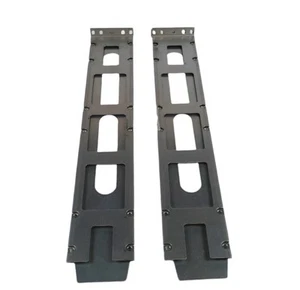 EX4500-4PST-RMK for Juniper 2RU / 2-Post Rack Mount Kit / With Screws Included - Photo 1/1