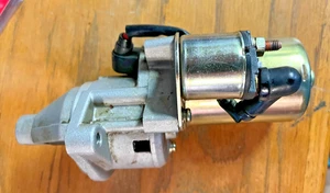 Senci Starter Motor 19022301 - Picture 1 of 6