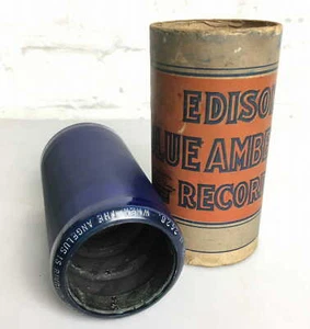 Cylinder Edison Gillette & Chorus When The Angelus is Ringine 2428 - Imagen 1 de 1