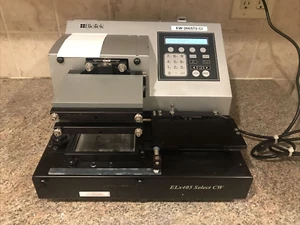 BIoTek ELX405 Select CW  Microplate Washer ELX405UCWS - Picture 1 of 17