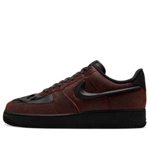 NEW Size 6 Nike Air Force 1 Retro HWN QS Halloween Skull Skeleton HV2016-001 Low - Picture 1 of 14
