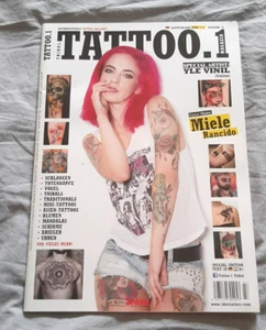 TATTOO.1 TÄTOWIER MAGAZIN Nr. 47 - Bild 1 von 2
