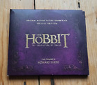 Double CD Howard Shore The Hobbit Desolation of Smaug ltd