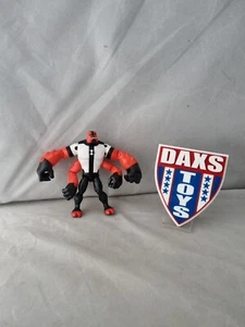 Ben 10 Four Arms 5" Figur - Bild 1 von 4