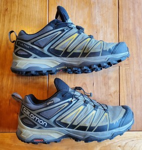 Botas para Trail Salomon X Ultra 4 Mid GTX de Hombre | Innovasport