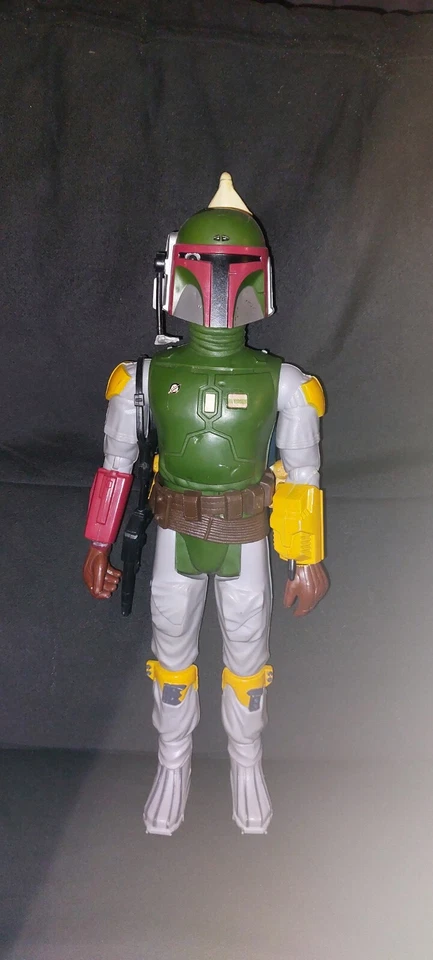Kenner Boba Fett Jumbo 1979 - Photo 1/4